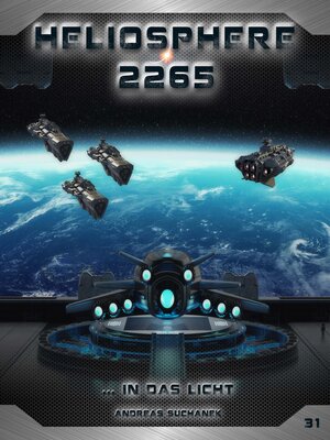 cover image of Heliosphere 2265, Folge 31